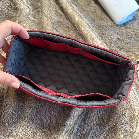 Mai Tai Purse organizer made in France b25 size - Picture 4 of 16